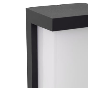 Aplique de pared exterior en aluminio "Retal" - Potencia ajustable: 18W-20W-22W - CCT- IP65 (6)