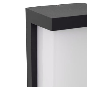 Aplique de pared exterior en aluminio "Retal" - Potencia ajustable: 18W-20W-22W - CCT- IP65 (6)