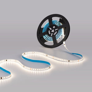 Tira LED monocolor inteligente IC 24V DC - 15W/m - IP20 - 120LED/m - Ancho 10mm - 10 metros - Barcelona Led-