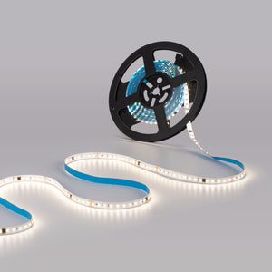 Tira LED monocolor inteligente IC 24V DC - 15W/m - IP20 - 120LED/m - Ancho 10mm - 10 metros (5)