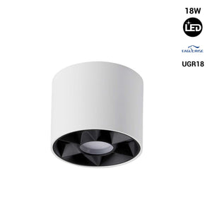 Aplique de techo LED 8W - UGR18 - Driver Eaglerise (30)