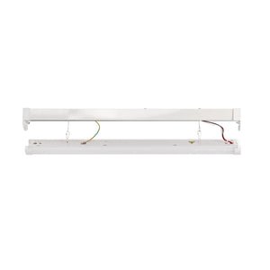 Luminaria lineal LED de alta potencia CCT - 20W - 60cm - Barcelona Led-