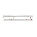 Luminaria lineal LED de alta potencia CCT - 20W - 60cm 3