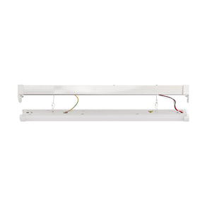 Luminaria lineal LED de alta potencia CCT - 20W - 60cm (2)