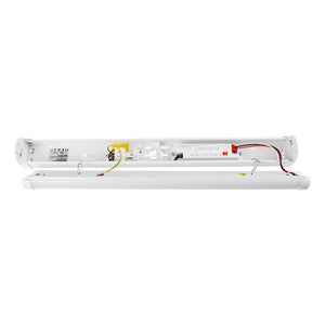Luminaria lineal LED de alta potencia CCT - 20W - 60cm - Barcelona Led-
