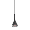 Moderne Pendelleuchte „Calyx“ - E27 5