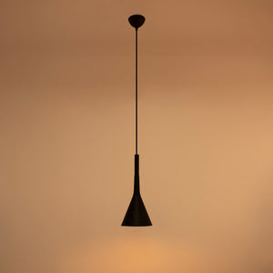 Lámpara colgante moderna "Calyx" - E27 (7)