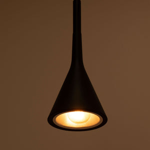 Lámpara colgante moderna "Calyx" - E27 (8)