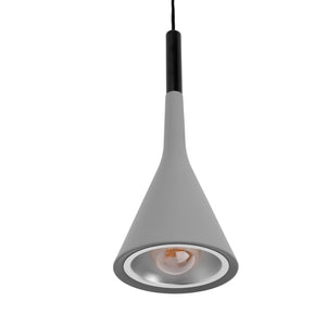 Lámpara colgante moderna "Calyx" - E27 (34)