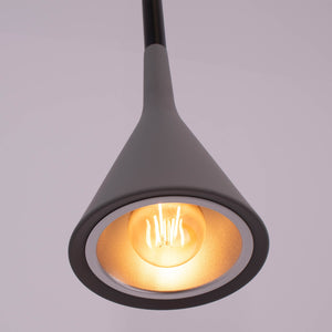 Lámpara colgante moderna "Calyx" - E27 (32)