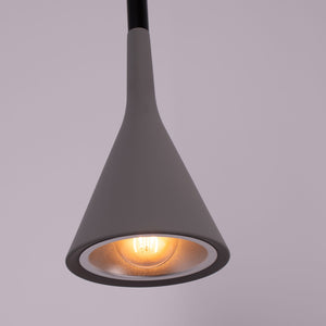 Lámpara colgante moderna "Calyx" - E27 (33)