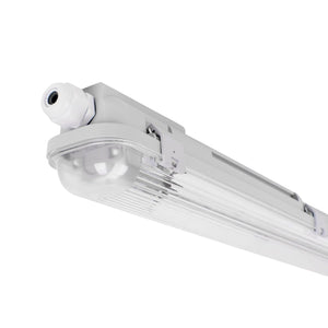 Pantalla estanca para tubo LED 120cm - IP65 - Barcelona Led-