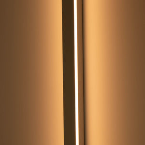 Aplique de pared lineal con LED integrado - 22W - 100cm - IP20 - Barcelona Led-Decoración