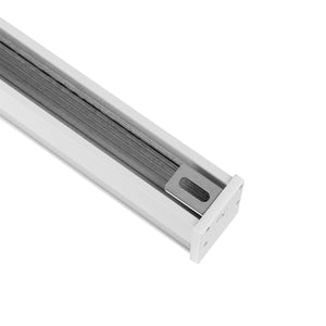 Aplique de pared lineal con LED integrado - 22W - 100cm - IP20 - Barcelona Led-Decoración