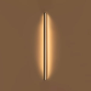 Aplique de pared lineal con LED integrado - 22W - 100cm - IP20 (20)