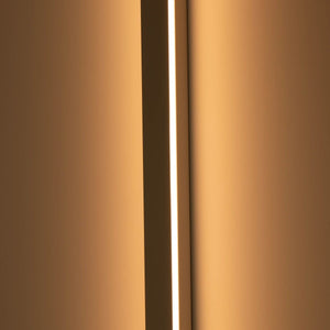 Aplique lineal de pared LED integrado - 33W - 150 cm - IP20 - Barcelona Led-Decoración
