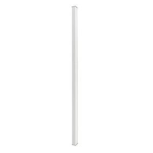 Aplique lineal de pared LED integrado - 33W - 150 cm - IP20 - Barcelona Led-Decoración
