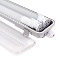 Boîtier étanche pour 2 tubes LED 120cm - IP65 2