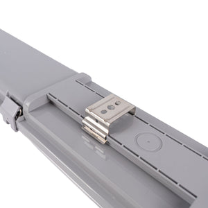 Pantalla estanca para 2 tubos LED 120cm - IP65 (9)