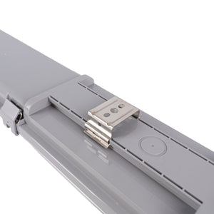 Pantalla estanca para 2 tubos LED 120cm - IP65 (9)