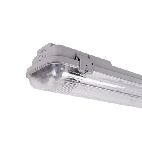 Boîtier étanche pour 2 tubes LED 120cm - IP65