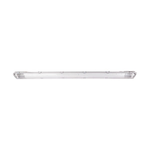 Pantalla estanca para 2 tubos LED 120cm - IP65 - Barcelona Led-