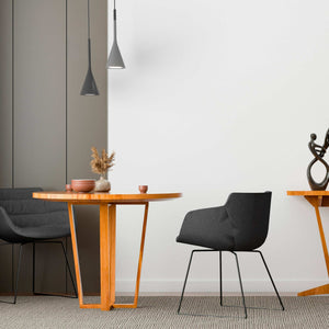 Lámpara colgante moderna "Calyx" - E27 (35)