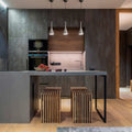 Moderne Pendelleuchte „Calyx“ - E27 2