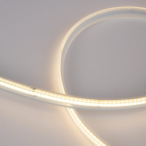 Tira LED COB 24V DC - 12W/m - 10mm - IP67 - Rollo de 5 metros - Corte cada 5cm - Barcelona Led-