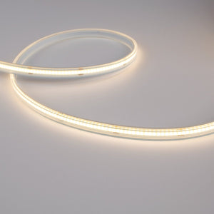 Tira LED COB 24V DC - 12W/m - 10mm - IP67 - Rollo de 5 metros - Corte cada 5cm - Barcelona Led-