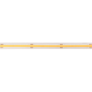 Tira LED COB 24V DC - 12W/m - 10mm - IP67 - Rollo de 5 metros - Corte cada 5cm - Barcelona Led-