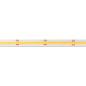 Tira LED COB 24V DC - 12W/m - 10mm - IP67 - Rollo de 5 metros - Corte cada 5cm - Barcelona Led-