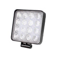 Faro LED 4x4 todoterreno - 48W - 10-40V DC - 4 Pulgadas - 2000lm - Ángulo 60º 3