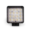 LED Off-Road Light 4x4 - 80W - 10-40V DC - 4 Inches - 8000lm - Angle 60º 3