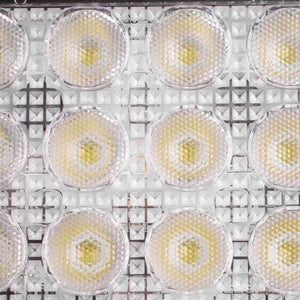 Faro LED 4x4 todoterreno - 80W - 10-40V DC - 4 Pulgadas - 8000lm - Ángulo 60º - Barcelona Led-