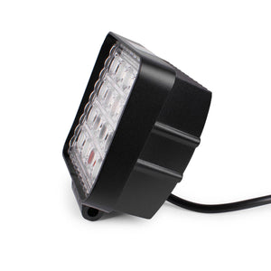 Faro LED 4x4 todoterreno - 80W - 10-40V DC - 4 Pulgadas - 8000lm - Ángulo 60º - Barcelona Led-