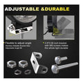 LED Straler 4x4 off-road - 42W - 10-40V DC - 1.600 lm - Hoek 60º 5