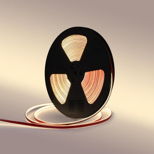 Tira LED COB 220V AC - 10W/m - 12mm - IP67 - 20 metros - Barcelona Led-