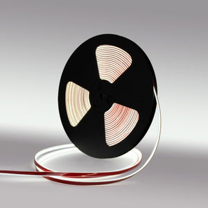 Tira LED COB 220V AC - 10W/m - 12mm - IP67 - 20 metros - Barcelona Led-