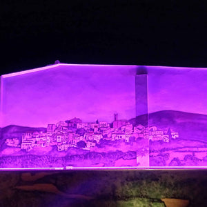 Bañador LED flexible RGB 24V DC - 5 metros - IP67 (16)