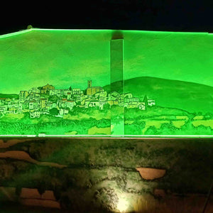 Bañador LED flexible RGB 24V DC - 5 metros - IP67 (17)