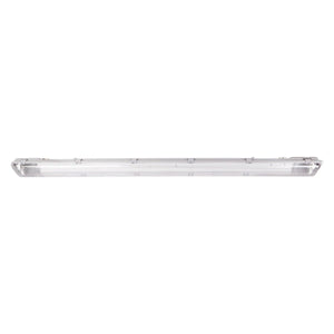 Pantalla estanca para 2 tubos LED 150cm - IP65 - Barcelona Led-