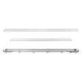 Tri-proof batten for 2 150cm LED tubes - IP65 4