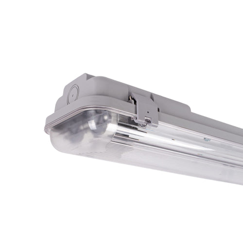Tri-proof batten for 2 150cm LED tubes - IP65