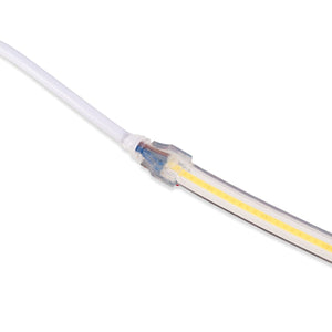 Tira LED COB 220V AC - 10W/m - 12mm - IP67 - 5 metros - Barcelona Led-
