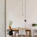 Design pendant lamp