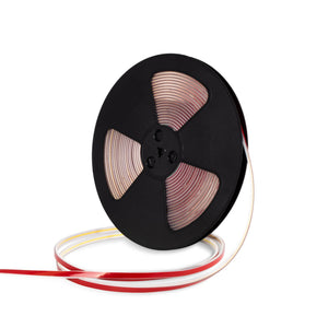 Tira LED COB 220V AC - 10W/m - 12mm - IP67 - 20 metros (12)