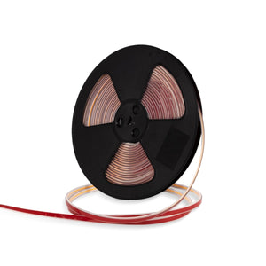 Tira LED COB 220V AC - 10W/m - 12mm - IP67 - 20 metros - Barcelona Led-