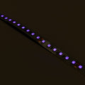 Ruban LED 24V DC - 18W/m - Ultraviolet - 10mm - IP20 - 5 mètres - SMD2835 120LED/m 5