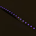 Ruban LED 24V DC - 18W/m - Ultraviolet - 10mm - IP20 - 5 mètres - SMD2835 120LED/m 5